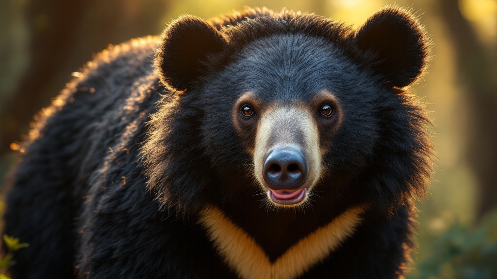 Melursus ursinus