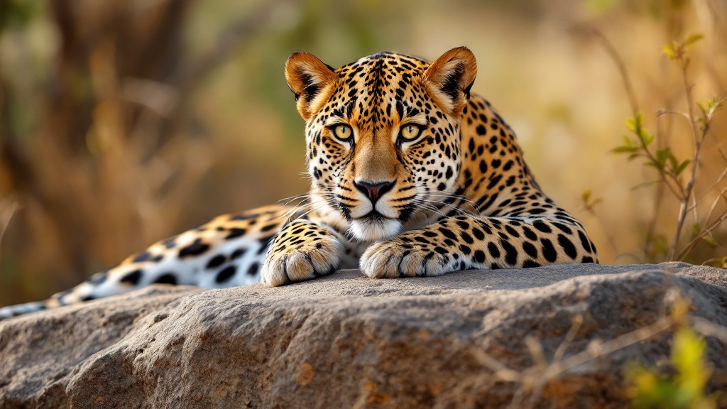 Panthera pardus kotiya